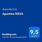 公寓 Apartma Neva *