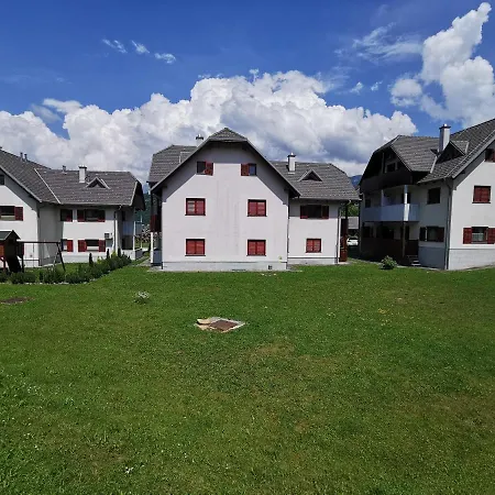 Apartma Neva * 博希尼