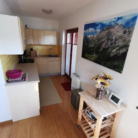 Apartma Neva Бохинь