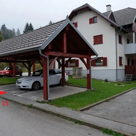 Appartement Apartma Neva