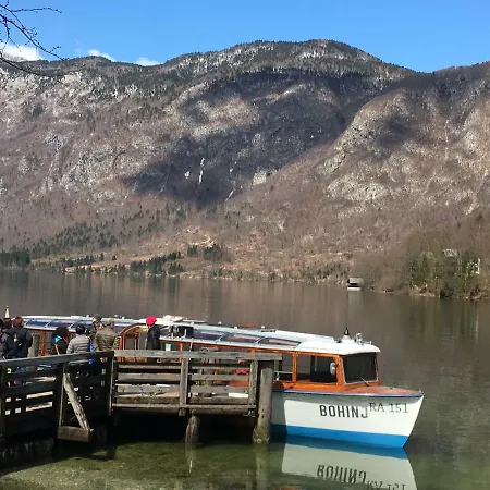 Apartma Neva Appartement Bohinj