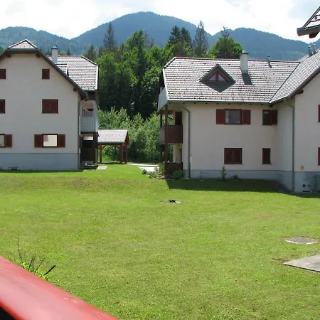 Apartma Neva 博希尼