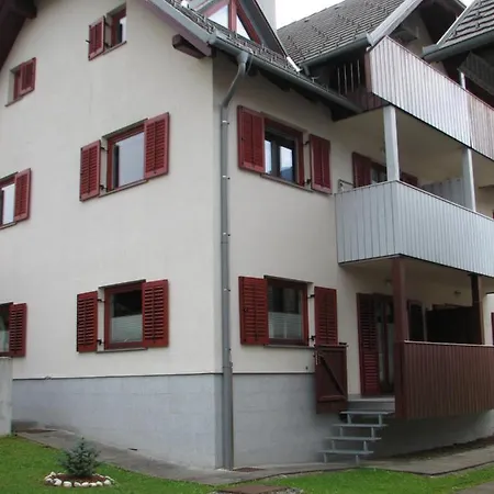Apartma Neva Бохинь