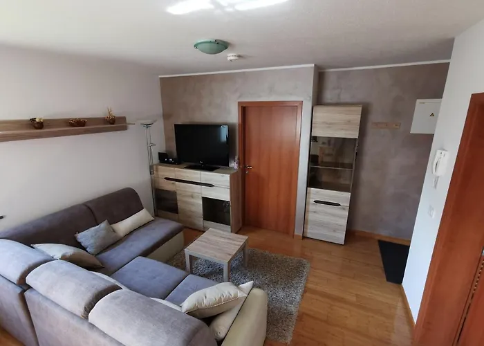 Apartma Neva Bohinj
