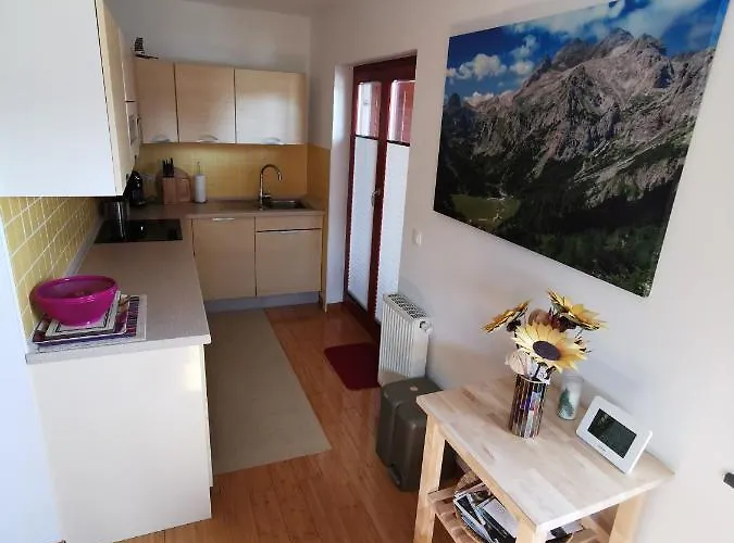 Apartma Neva Bohinj