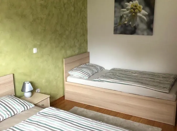 Appartement Apartma Neva *