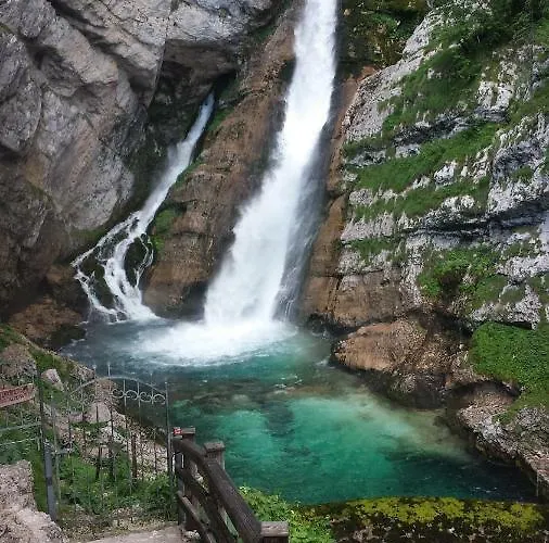 Apartma Neva Appartement Bohinj