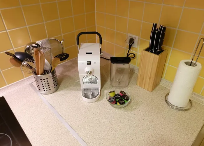 Appartement Apartma Neva