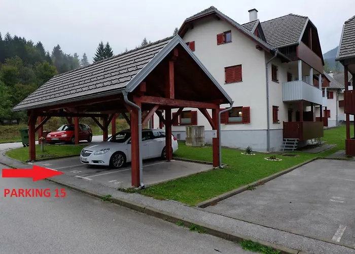 Appartement Apartma Neva