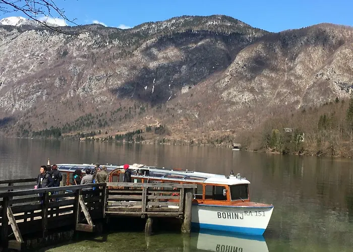 Apartma Neva Appartement Bohinj